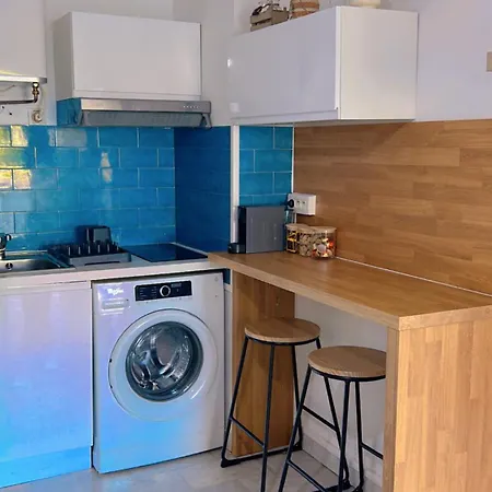 Apartment 100m De La La Grande-Motte
